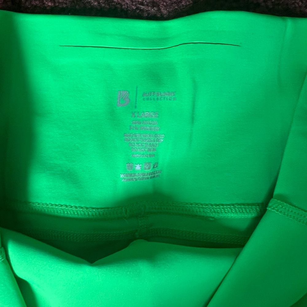 Bright Green BUFFBUNNY collection